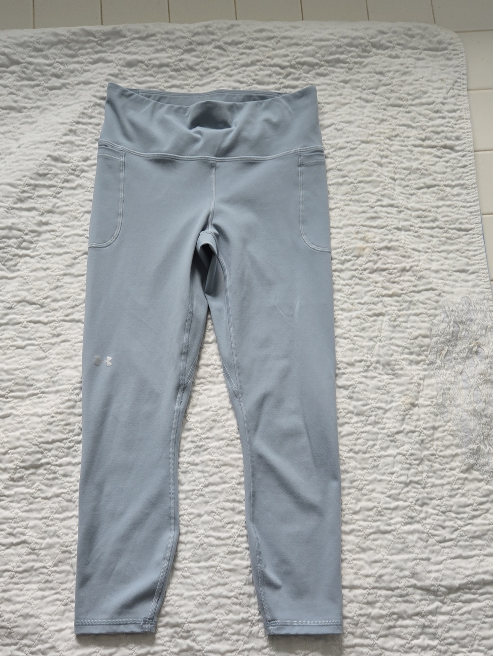 Under Armour Fitted Leggings, sM